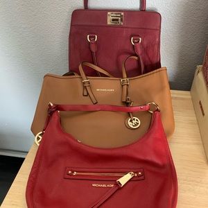 Michael kors purse
